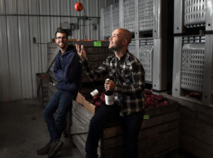 The Brothers Behind the Cider